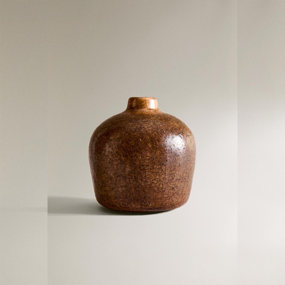 Zara Home Small Vase.